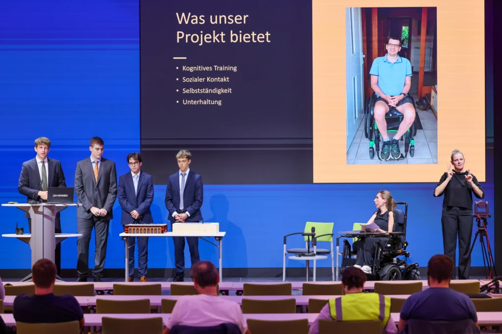 Michal Sysel, Geotg Kotzian, Samuel Brunner, David Chencean